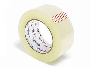 Скотч прозорів 50 мкм 150м ТМ INTERTAPE