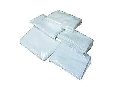 Наволочка білий Сатин 40х40 уп. (2 шт.) ТМ Mirateks FG