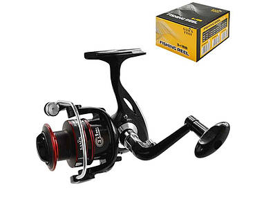 Котушка безiнерційна 4000 31bb алюмін. шпуля SF24141-4 ТМ SAMS FISH FG