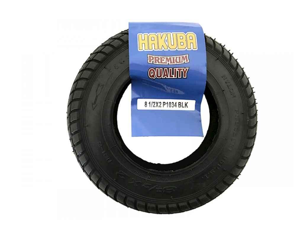 Покришка без камери для велосипеда d-8.1/2x2 P1034 ТМ Hakuba FG