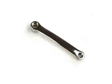 Шатун 26 лівий сірий під квадрат L170мм ТМ КОЛЕСО FG