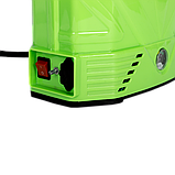 Обприскувач садовий акумуляторний Gartner GBS-10/12 li-ion, фото 4