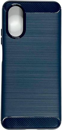 TPU чохол накладка Urban для OPPO A17k / синій, фото 1