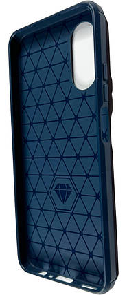 TPU чохол накладка Urban для OPPO A17k / синій, фото 4