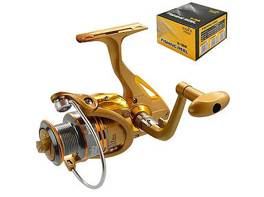 Котушка безiнерційна 4000 31bb алюмін. шпуля SF24142-4 ТМ SAMS FISH FG