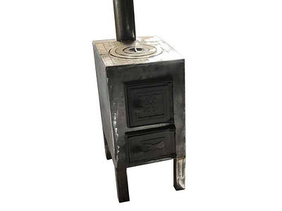 Печі металеві