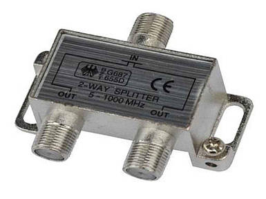 Розводка для кабелю 2TV Germany 655D ТМ КІТАЙ FG