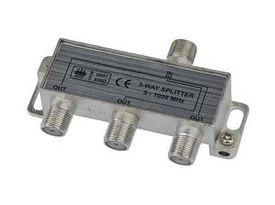 Розводка для кабелю 3TV Germany 656D ТМ КІТАЙ FG