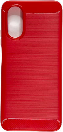 TPU чохол накладка Urban для OPPO A17k / червоний, фото 1