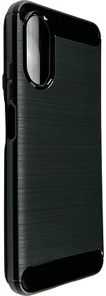 TPU чохол накладка Urban для OPPO A17k / чорний, фото 3
