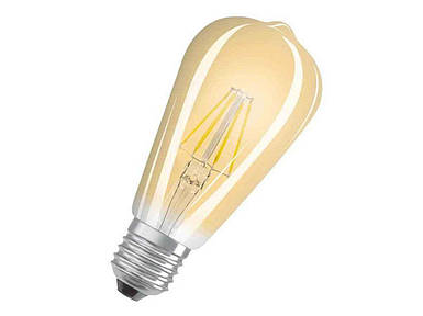 Лампа світлодіодна Filament ST64, E27 8 Ватт FL-418 ТМ BIOM FG