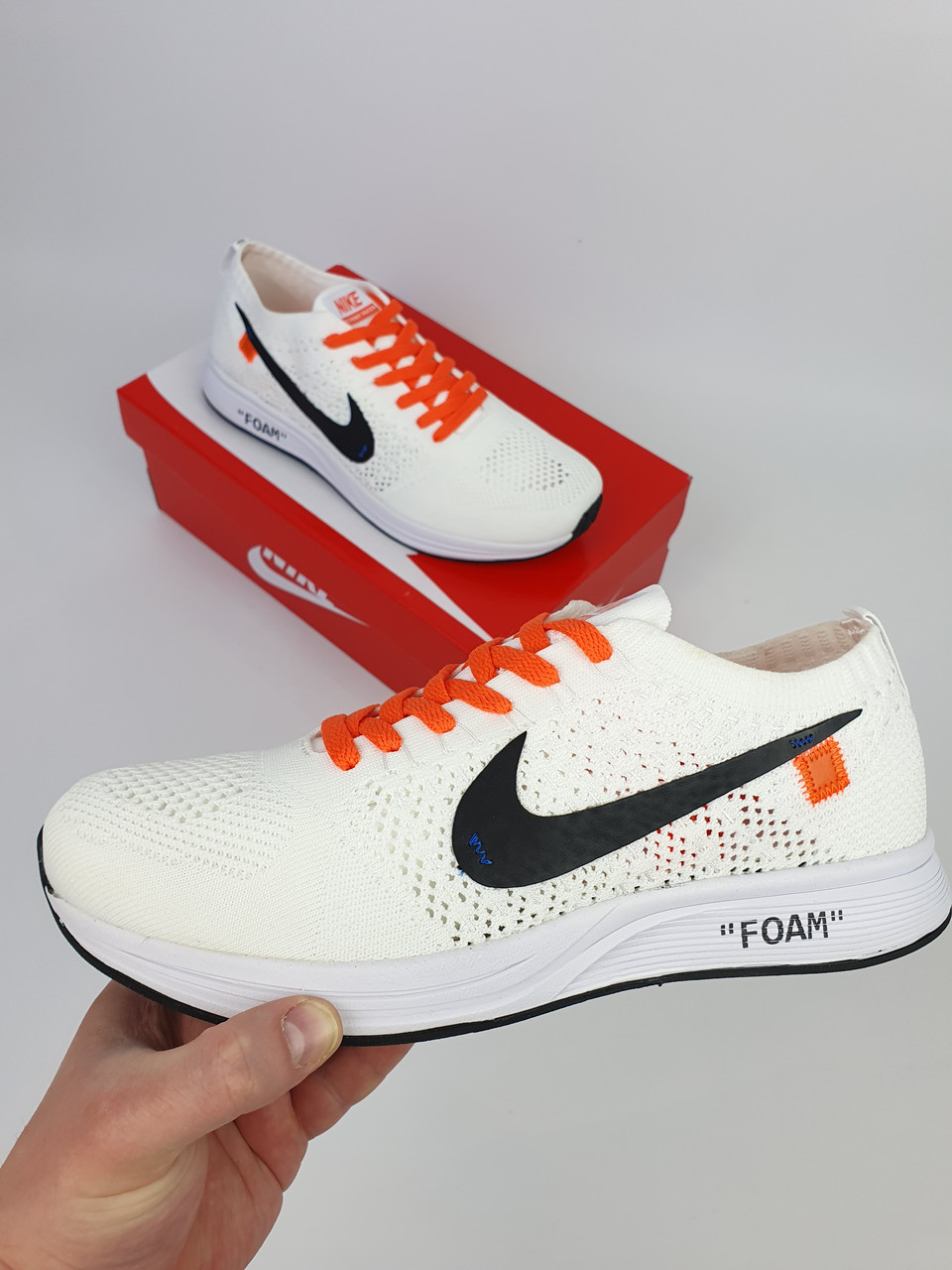 Zapatillas nike sales off white