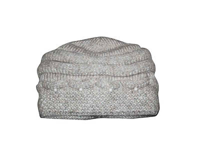 Шапки женские и шарфы