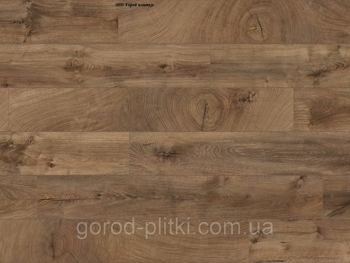 Ламінат Kaindl К 4382 - Дуб FRESCO BARK Кайндл Натурал Тач Преміум 10 mm