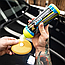 Гібридний керамічний рідкий віск — Meguiar`s Hybrid Ceramic Liquid Wax 473 мл., фото 5