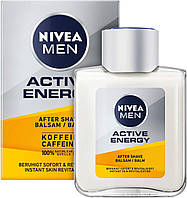 Бальзам після гоління Nivea "Active Energy" (100мл.)