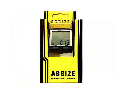 Велокомпютер Assize AS-200 (8 функцій) (Тайвань) ТМ Kelb.Bike FG