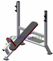 Лава для жиму під кутом вгору Fit Sport (1104)