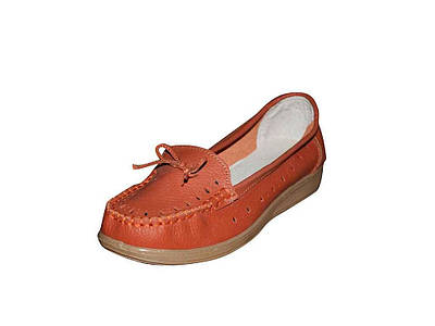 Шкіряне жіноче взуття