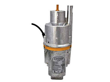 Електронасос глибинний (насос елекричний) ДАЧНИК (1 клапан) верхній забір ТМ ХНЗ FG