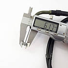 Трос газу 2000 мм під карбюратор PZ30 PZ27, фото 2