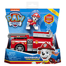 Щенячий патруль Маршал і Пожежна машина Paw Patrol Marshall Spin Master 20114322