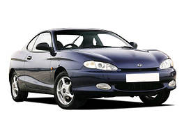 Hyundai COUPE (TIBURON) 1996-2009