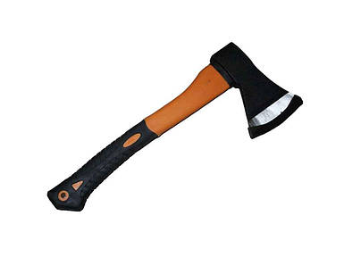 Сокира 800г ручка фіберглас прогумована ТМ LT FG