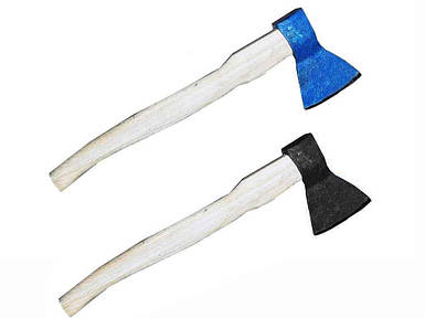 Сокира у зборі 1,6 кг з топорищем ТМ УКРАЇНА FG