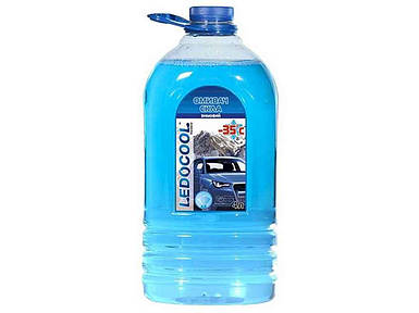 Омивач скла зимовий -35°С 4л ТМ LedoCool FG