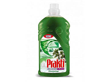 Універсальний миючий засіб зелений сад 1000 млТМ PRAKTIK FG