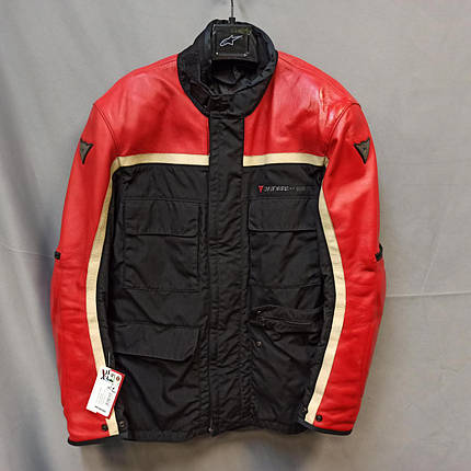 Мотокуртка DAINESE бу текстиль туристична, фото 1
