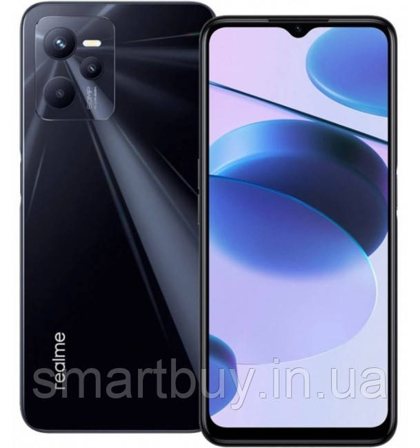Realme C35 4Gb/128Gb Global Version (гарантія 12 місяців)
