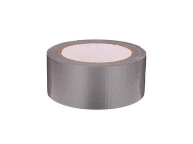 Стрічка армована сіра (ткан. основа) 50х25м 20151S (Міцна якість) ТМ SPECIAL TAP