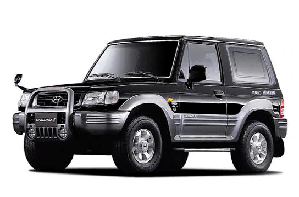 Hyundai GALLOPER 1998-2003