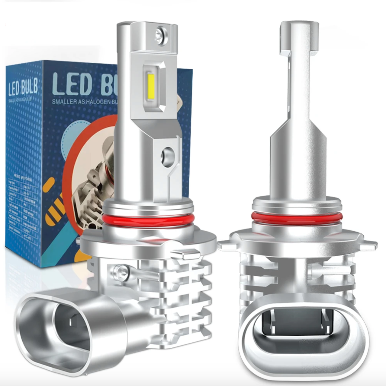 LED H11 H8 12V bulb 6000K лед н8 н11 светодиодные автолампы PGJ19 (ID ...