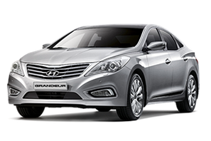  Hyundai GRANDEUR 2005+/ 2011+