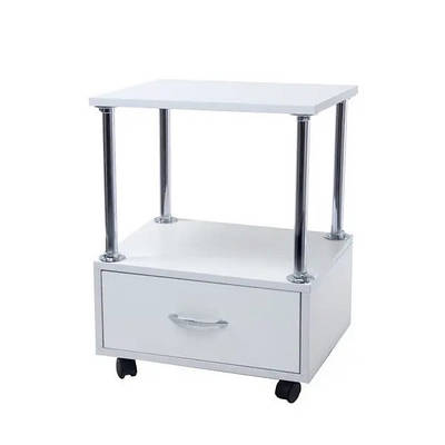 Тумбочка прикроватна з висувними ящиками "Ліа"