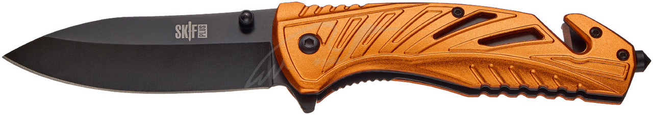 Ніж складаний Active (Skif Plus) Horse (3Cr13MoV Steel) orange