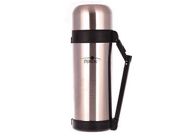 Термос 1,5л з нержавіючої сталі MT-0274 ТМ STENSON FG