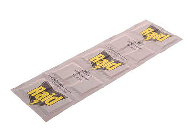 Пластини проти мух 10 пл для ел-фум ТМ RAID FG