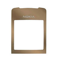 Сенсорное стекло дисплея (Lens) для Nokia 8800 Gold