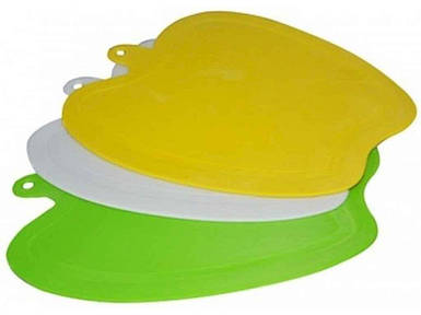 Дошка обробна пластикова Яблуко 220*180мм арт.2511 ТМ EMPIRE