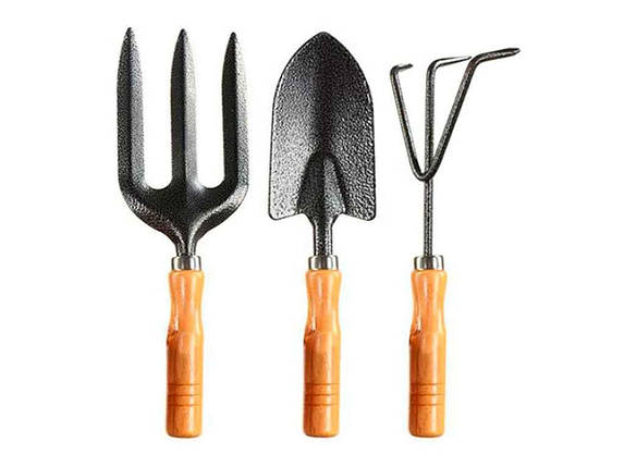 Садовий набір 3пр/наб 24см R01262 ТМ STENSON FG, фото 1