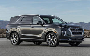 Hyundai PALISADE 2018+