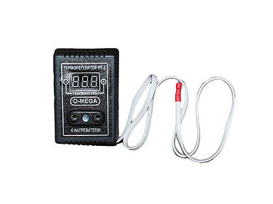 Терморегулятор електронний для інкубатора 2квт ТМ ОМЕГА FG