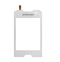 Сенсорный экран для Samsung S5600 / S5603 / S5608 белый