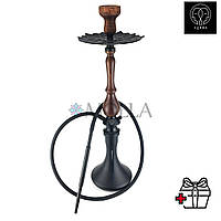 Кальян KARMA HOOKAH 3.1 Коричневый