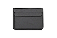 Чехол-Конверт Leather для MacBook 13,3 Black