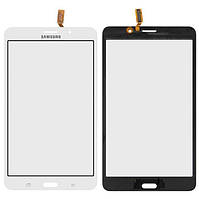 Сенсорный экран (Тачскрин) для Samsung Galaxy Tab T231 белый